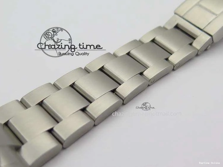 0204 SoftTouch Submariner 16610LV SS Green Metal Bezel JF 1:1 Best Edition Black Dial On SS Bracelet SH 3755